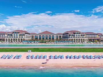 Отель Rixos Water World Aktau Актау